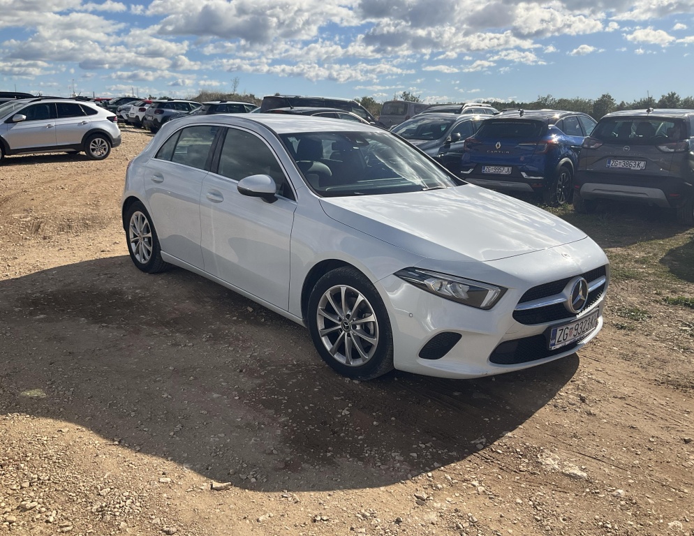 MERCEDES Classe A Progressive 200 d 150HP 8G-DCT  - ref: 4-134473 - Photo 8