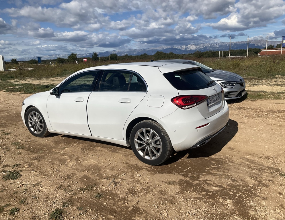 MERCEDES Classe A Progressive 200 d 150HP 8G-DCT  - ref: 4-134473 - Photo 9