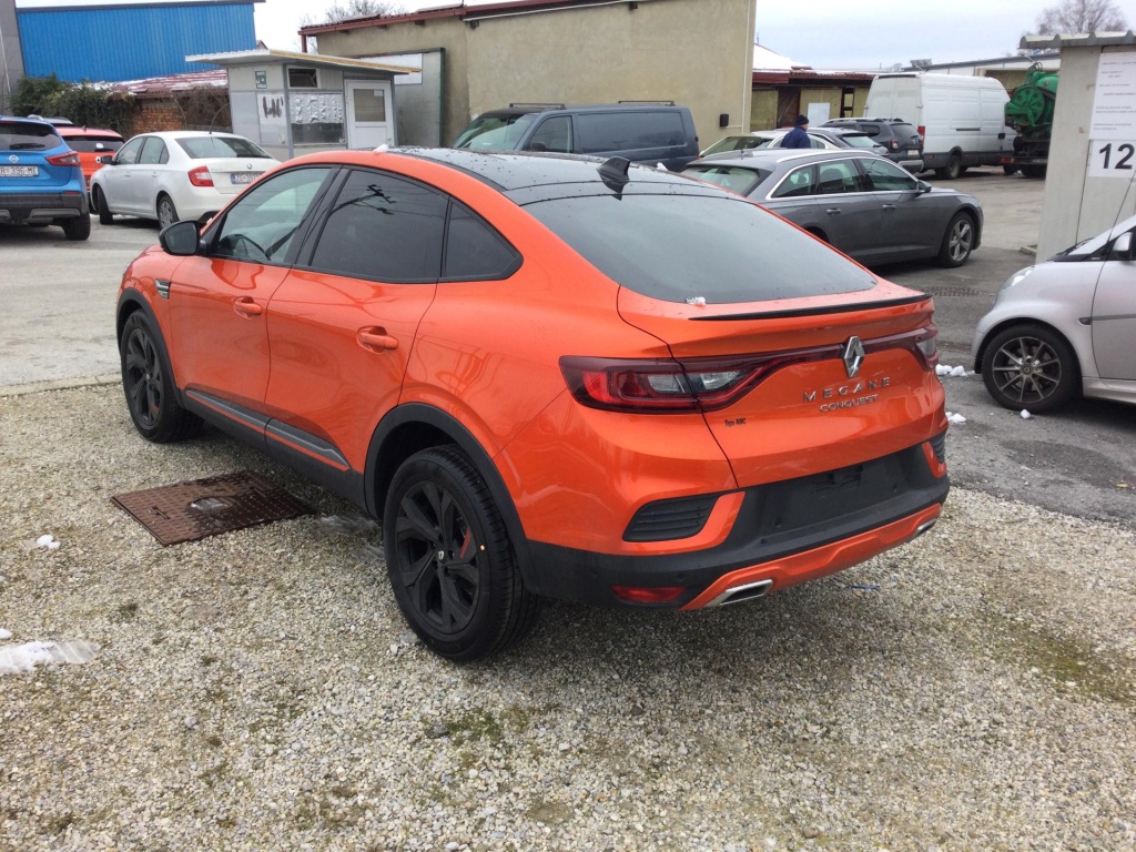 RENAULT Arkana R.S. Line TCe 140HP EDC  - ref: 4-136064 - Photo 1