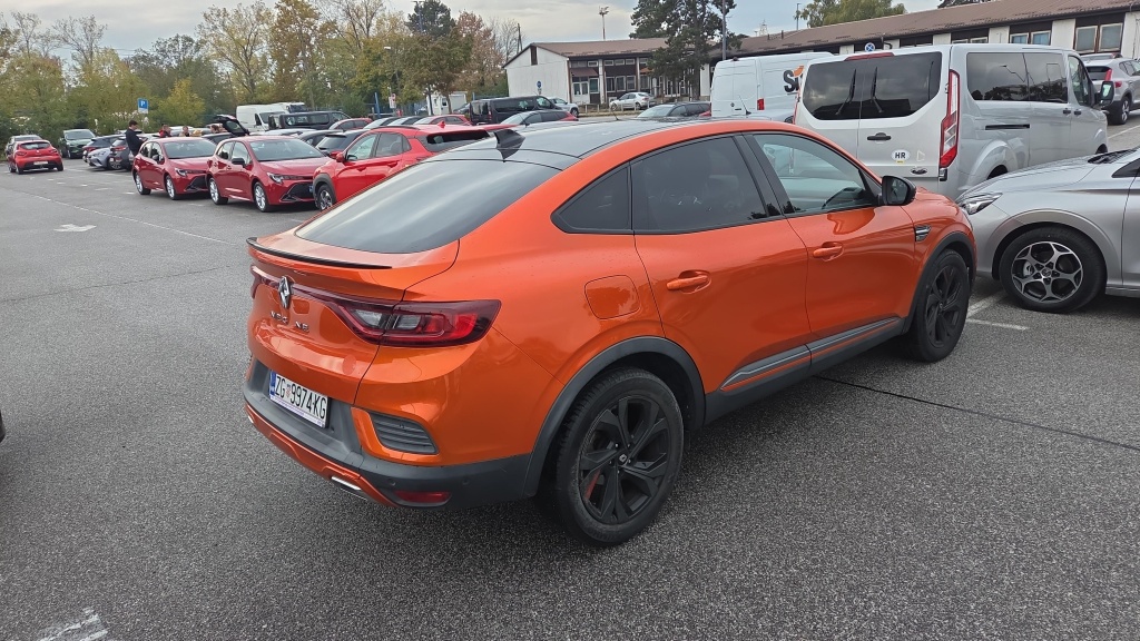 RENAULT Arkana R.S. Line TCe 140HP EDC  - ref: 4-136064 - Photo 10