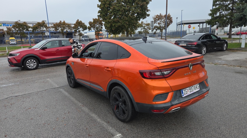 RENAULT Arkana R.S. Line TCe 140HP EDC  - ref: 4-136064 - Photo 12