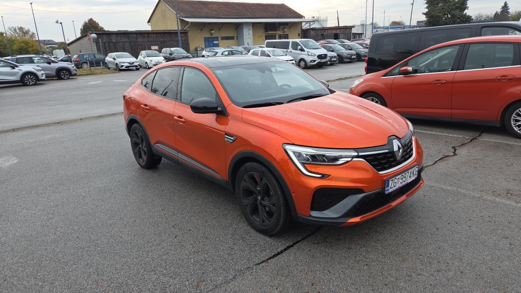 RENAULT Arkana R.S. Line TCe 140HP EDC  - ref: 4-136064 - Photo 15