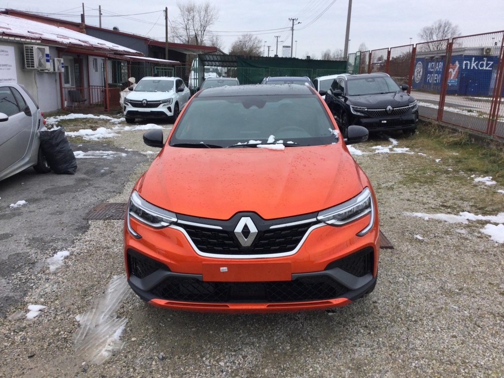 RENAULT Arkana R.S. Line TCe 140HP EDC  - ref: 4-136064 - Photo 2