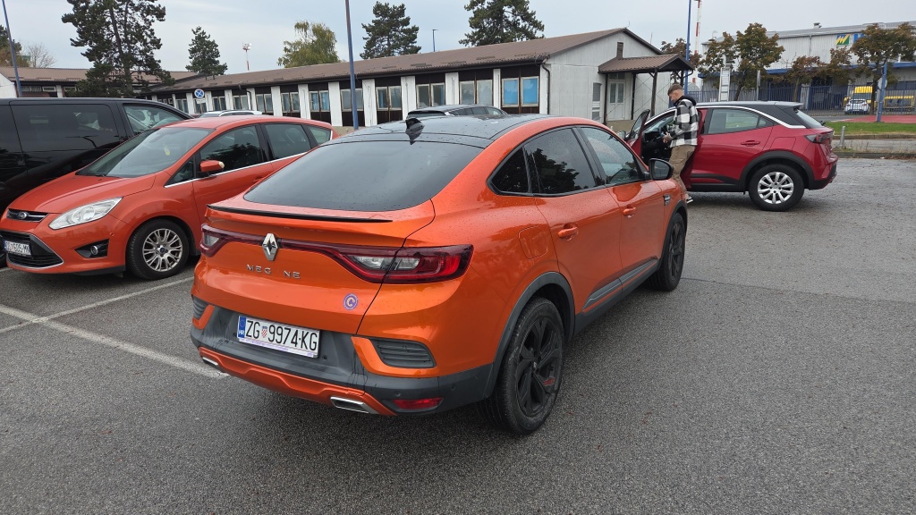 RENAULT Arkana R.S. Line TCe 140HP EDC  - ref: 4-136064 - Photo 20