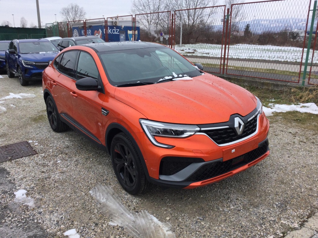 RENAULT Arkana R.S. Line TCe 140HP EDC  - ref: 4-136064 - Photo 3