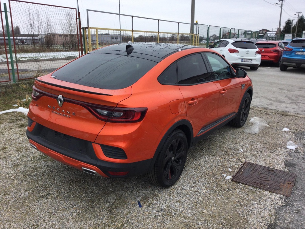 RENAULT Arkana R.S. Line TCe 140HP EDC  - ref: 4-136064 - Photo 4