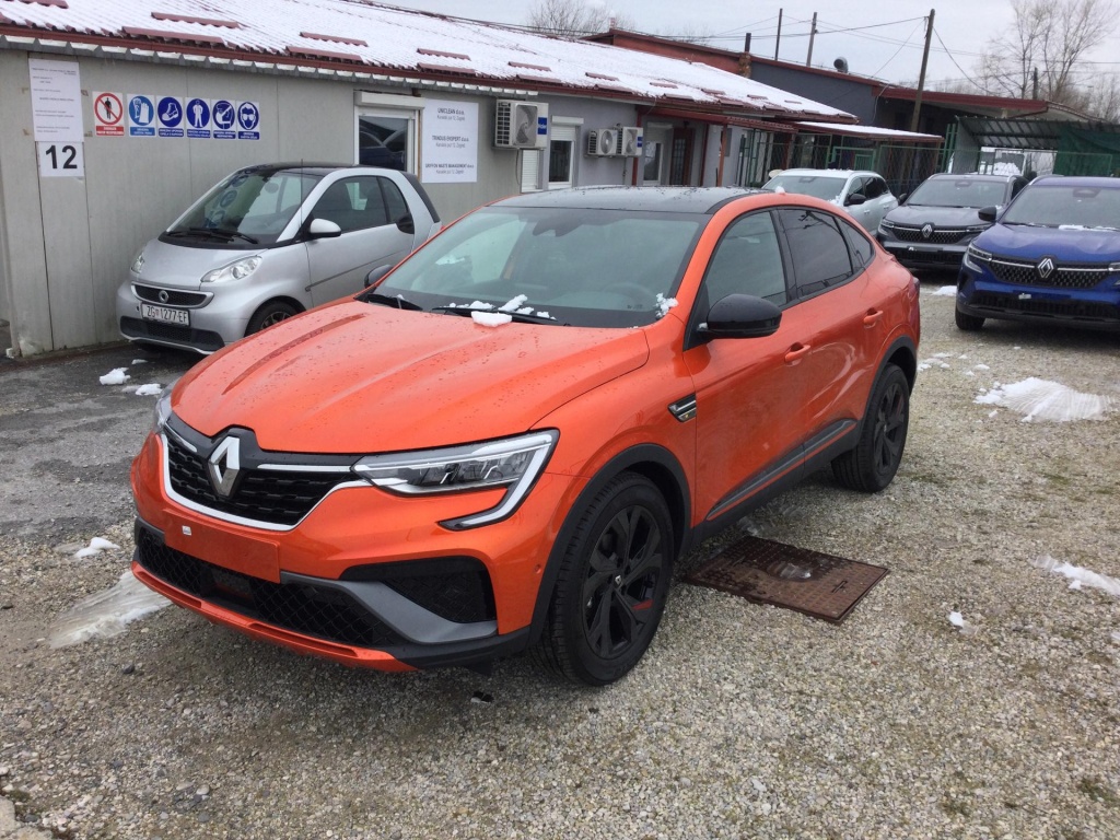 RENAULT Arkana R.S. Line TCe 140HP EDC  - ref: 4-136064 - Photo 6