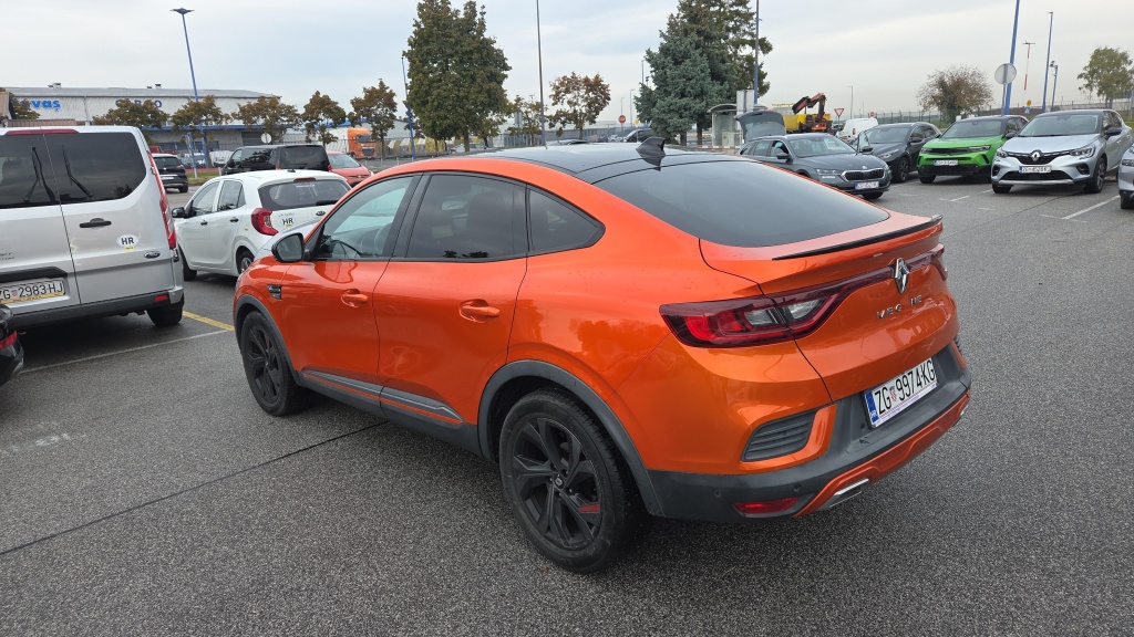 RENAULT Arkana R.S. Line TCe 140HP EDC  - ref: 4-136064 - Photo 8