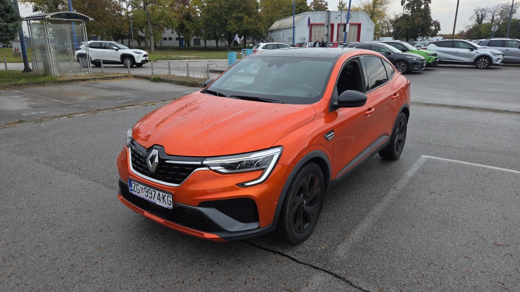 RENAULT Arkana R.S. Line TCe 140HP EDC  - ref: 4-136064 - Photo 9