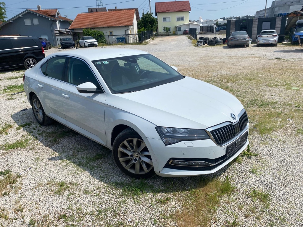 SKODA Superb Style 2.0 TSI 190HP DSG  - ref: 4-137567 - Photo 11