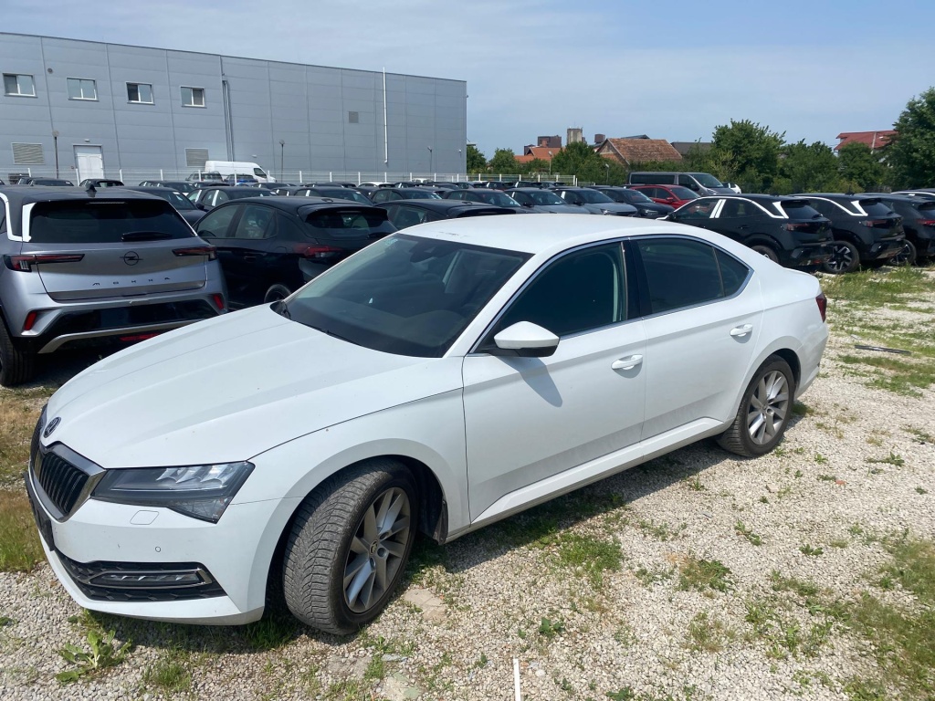 SKODA Superb Style 2.0 TSI 190HP DSG  - ref: 4-137567 - Photo 12