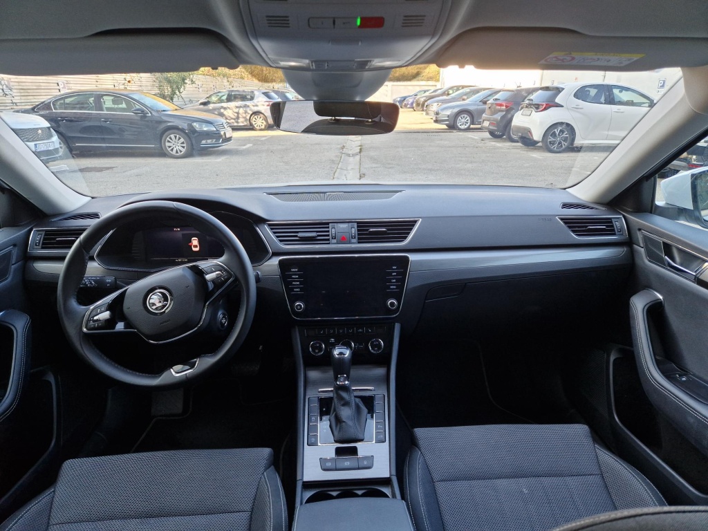 SKODA Superb Style 2.0 TSI 190HP DSG  - ref: 4-137567 - Photo 2