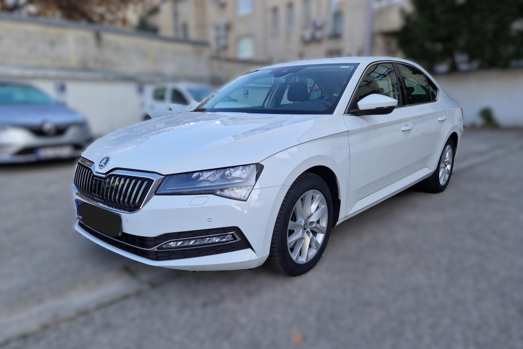 SKODA Superb Style 2.0 TSI 190HP DSG  - ref: 4-137567 - Photo 4