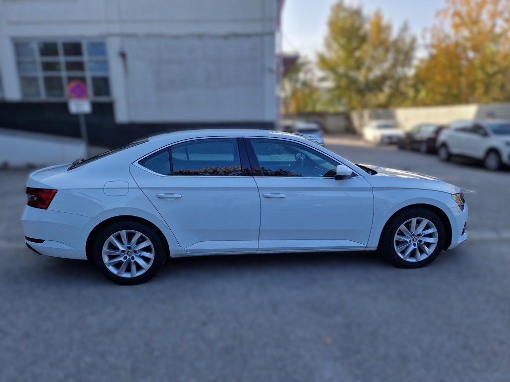 SKODA Superb Style 2.0 TSI 190HP DSG  - ref: 4-137567 - Photo 6