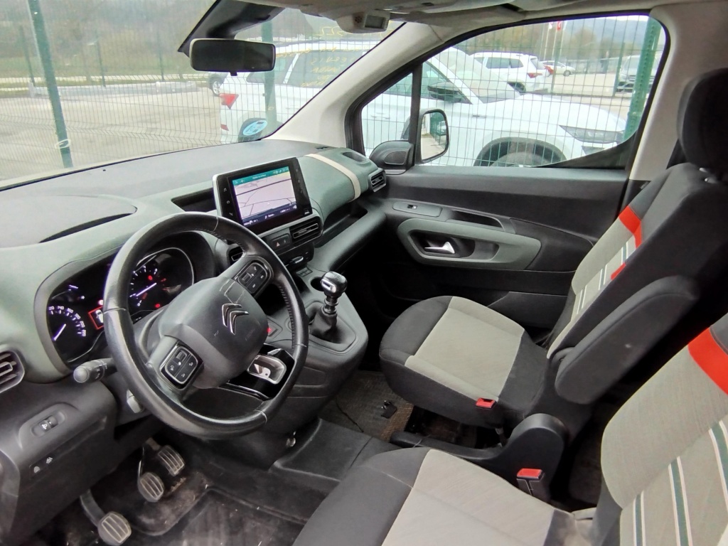 CITROEN Berlingo XTR 1.5 BlueHDi 130HP  - ref: 4-138972 - Photo 1