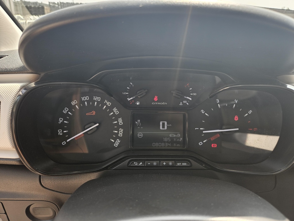 CITROEN C3  BlueHDi 100HP COMERCIAL - ref: 4-138973 - Photo 10