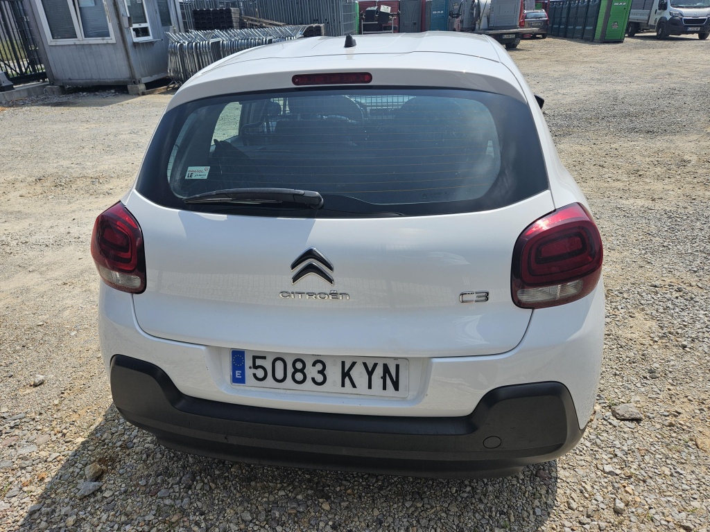 CITROEN C3  BlueHDi 100HP COMERCIAL - ref: 4-138973 - Photo 11