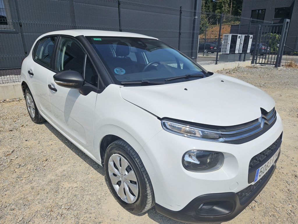 CITROEN C3  BlueHDi 100HP COMERCIAL - ref: 4-138973 - Photo 13