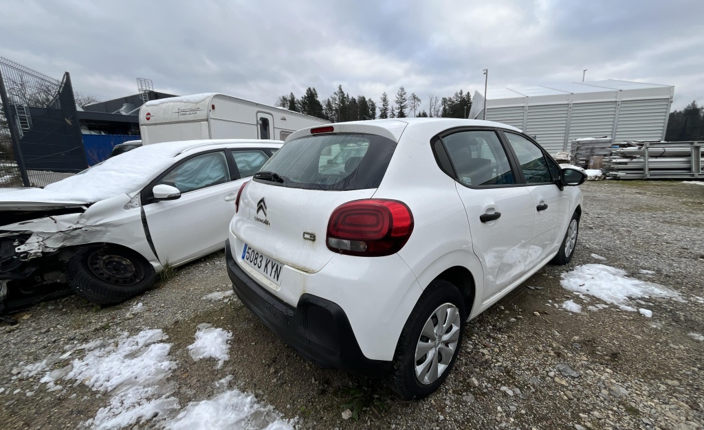 CITROEN C3  BlueHDi 100HP COMERCIAL - ref: 4-138973 - Photo 16