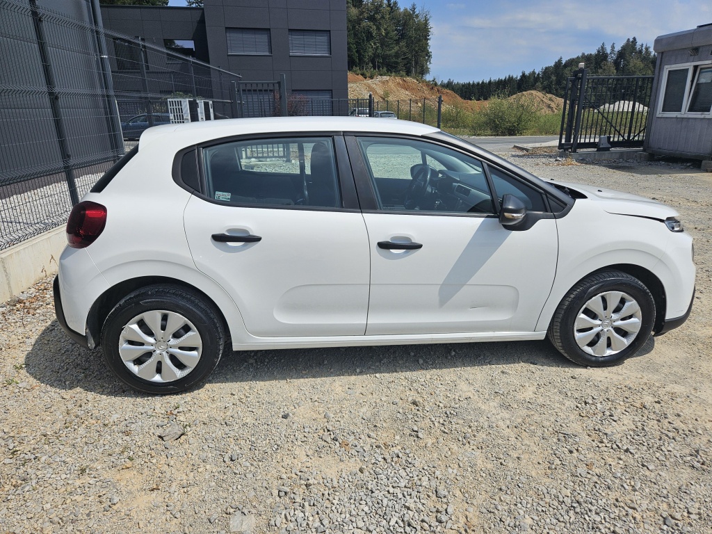 CITROEN C3  BlueHDi 100HP COMERCIAL - ref: 4-138973 - Photo 3