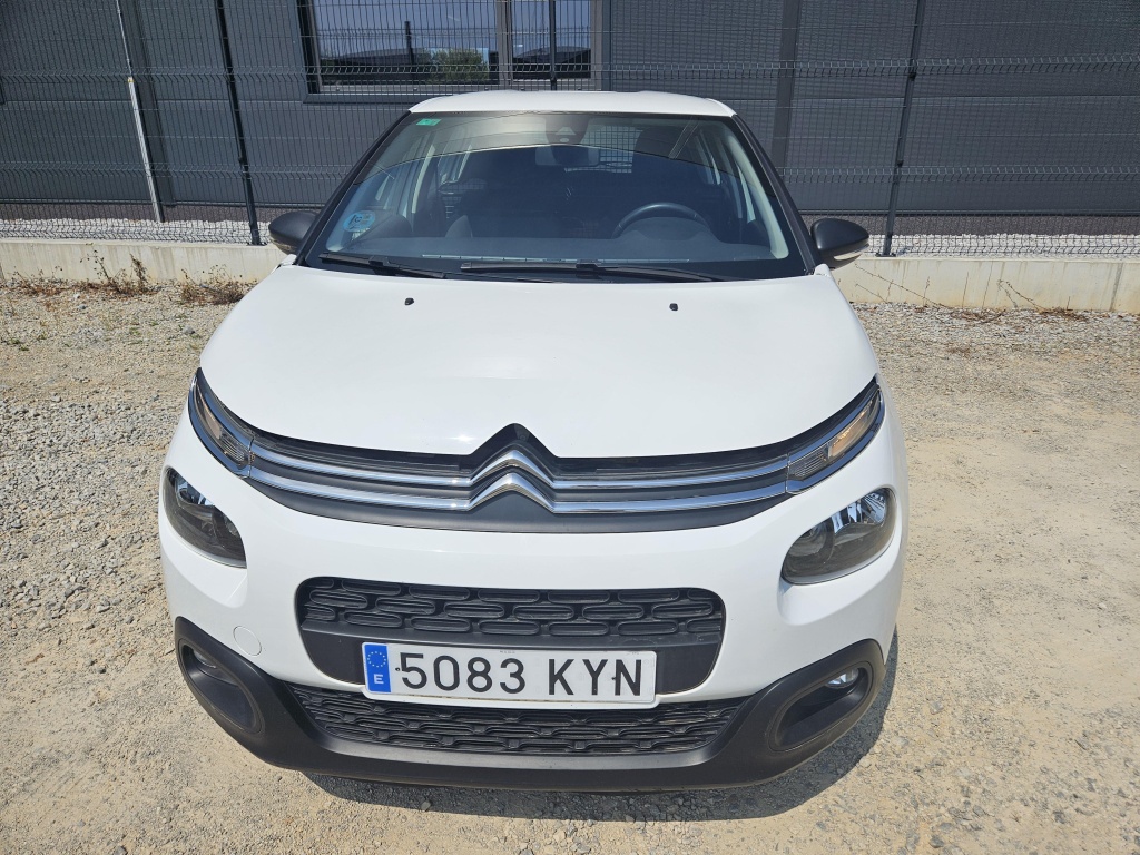 CITROEN C3  BlueHDi 100HP COMERCIAL - ref: 4-138973 - Photo 4