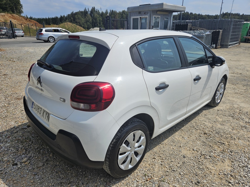 CITROEN C3  BlueHDi 100HP COMERCIAL - ref: 4-138973 - Photo 5