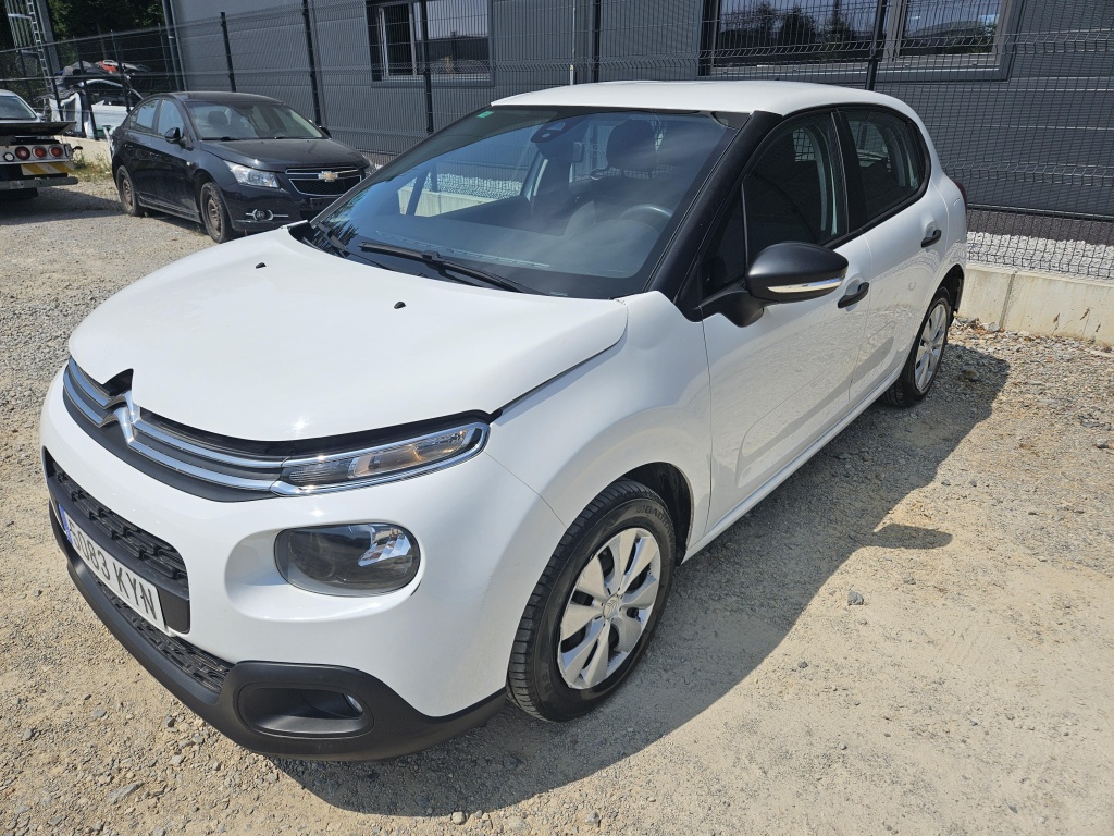 CITROEN C3  BlueHDi 100HP COMERCIAL - ref: 4-138973 - Photo 6