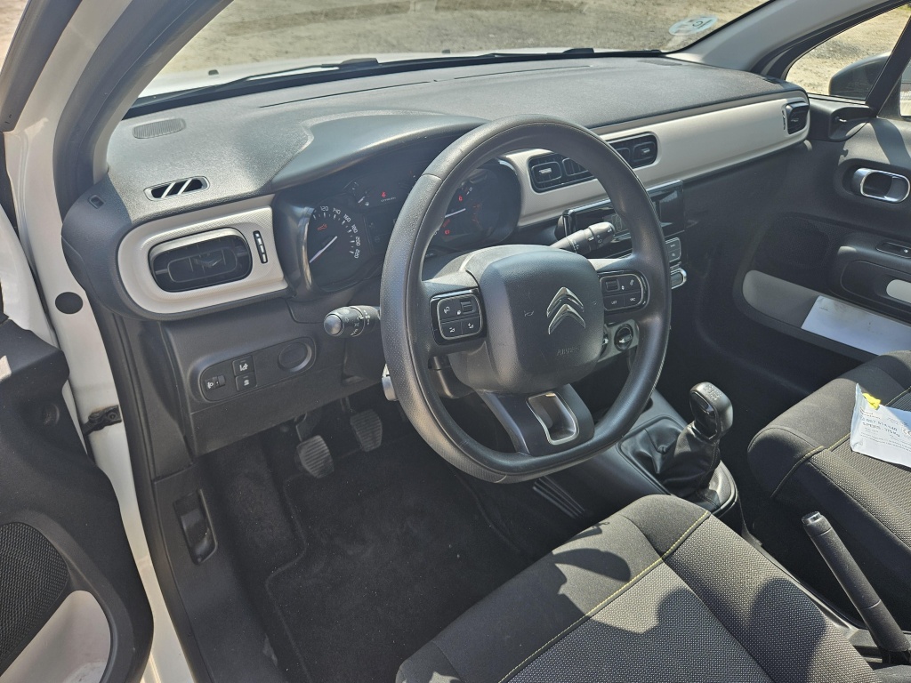 CITROEN C3  BlueHDi 100HP COMERCIAL - ref: 4-138973 - Photo 7
