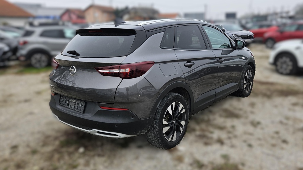 OPEL Grandland Elegance 1.6 Turbo 181HP AT8 S&S - ref: 4-141457 - Photo 10