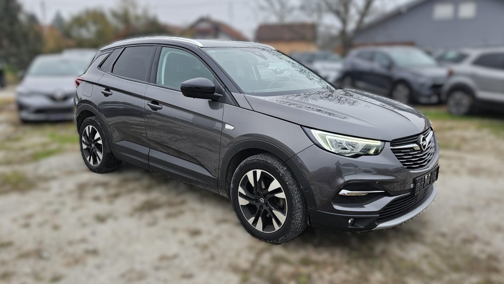 OPEL Grandland Elegance 1.6 Turbo 181HP AT8 S&S - ref: 4-141457 - Photo 13