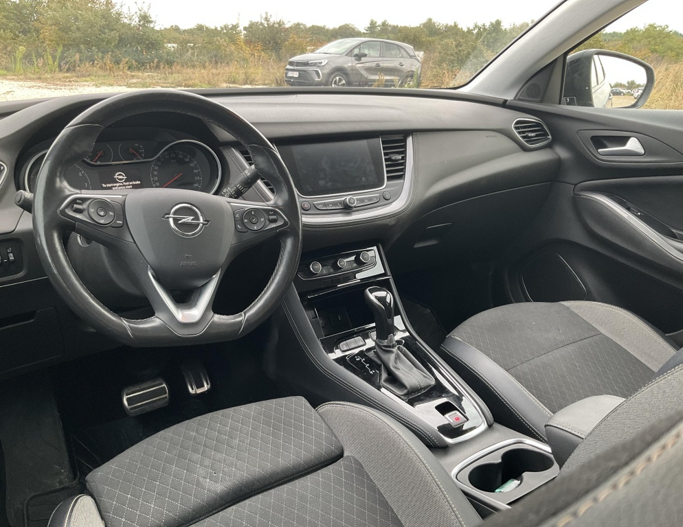 OPEL Grandland Elegance 1.6 Turbo 181HP AT8 S&S - ref: 4-141457 - Photo 19