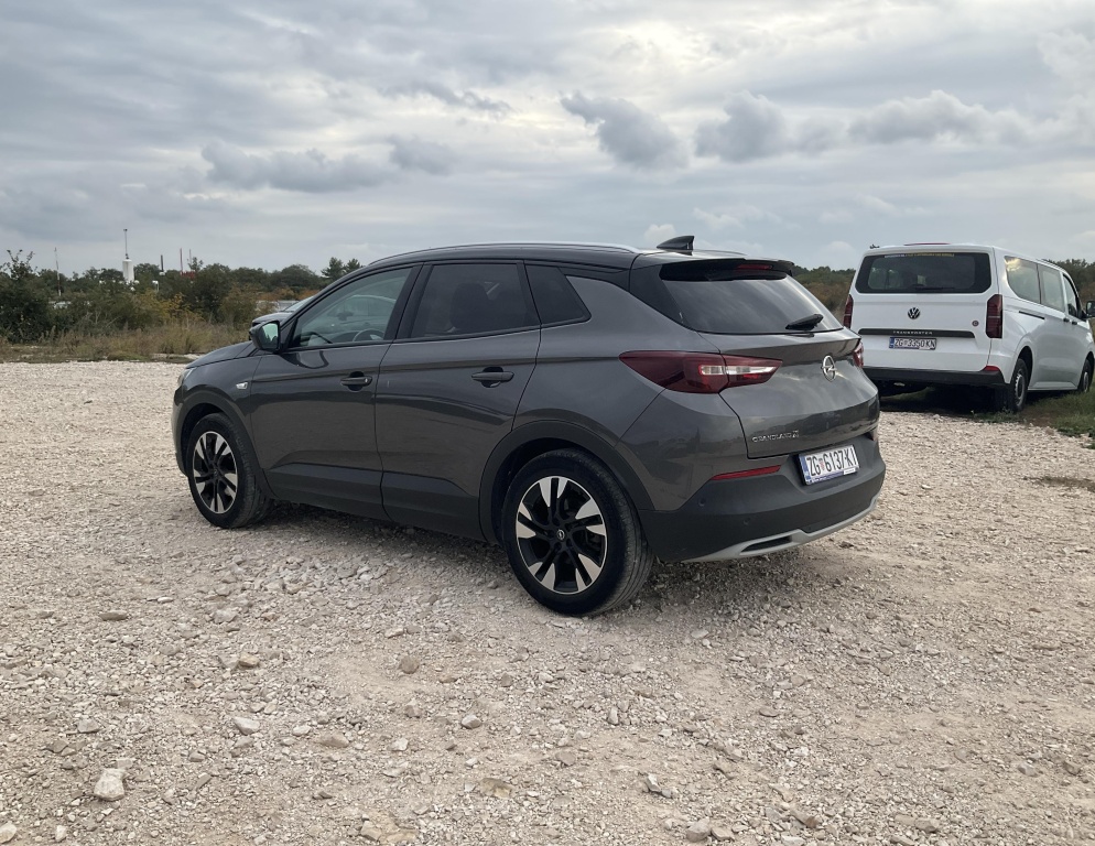 OPEL Grandland Elegance 1.6 Turbo 181HP AT8 S&S - ref: 4-141457 - Photo 20