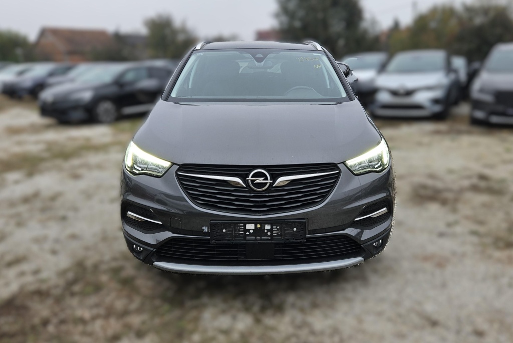 OPEL Grandland Elegance 1.6 Turbo 181HP AT8 S&S - ref: 4-141457 - Photo 4