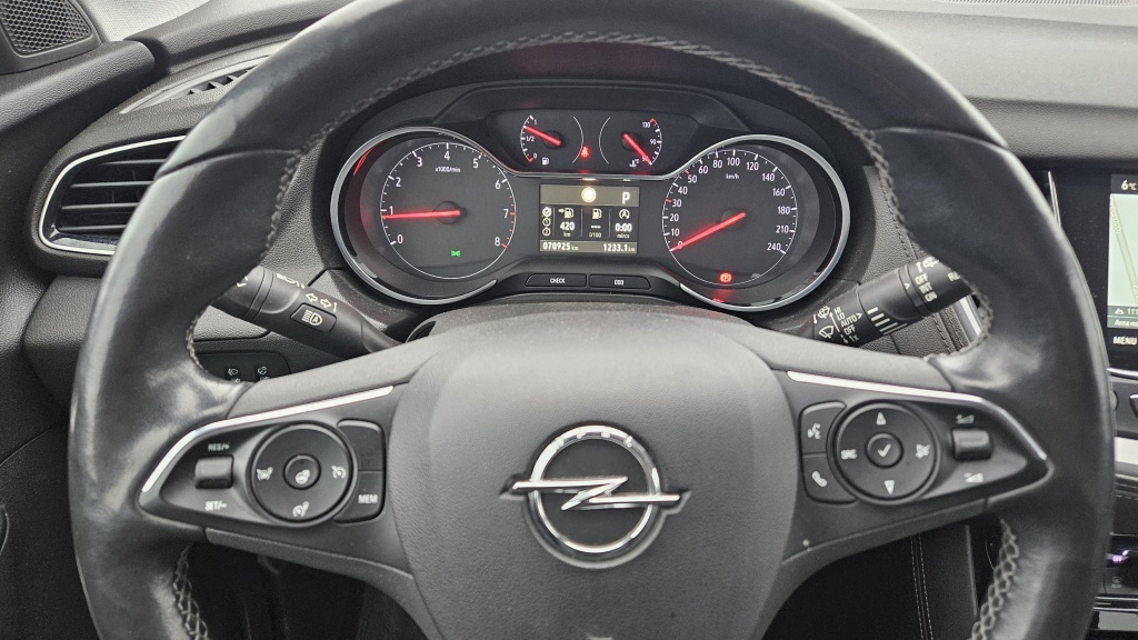 OPEL Grandland Elegance 1.6 Turbo 181HP AT8 S&S - ref: 4-141457 - Photo 5