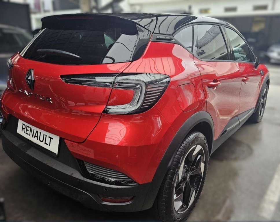 RENAULT Captur Techno TCe 140HP  - ref: 4-154100 - Photo 1
