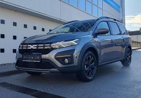 DACIA Jogger Extreme 1.0 ECO-G 100HP LPG 7 seats - ref: 4-154359 - Photo 1