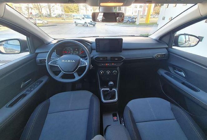 DACIA Jogger Extreme 1.0 ECO-G 100HP LPG 7 seats - ref: 4-154359 - Photo 2