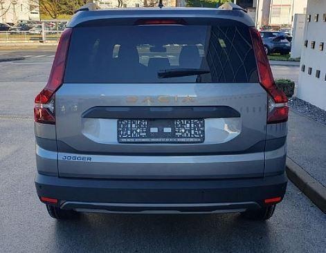 DACIA Jogger Extreme 1.0 ECO-G 100HP LPG 7 seats - ref: 4-154359 - Photo 5
