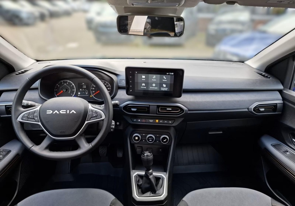 DACIA Jogger Extreme TCe 110HP 7 seats - ref: 4-154395 - Photo 2