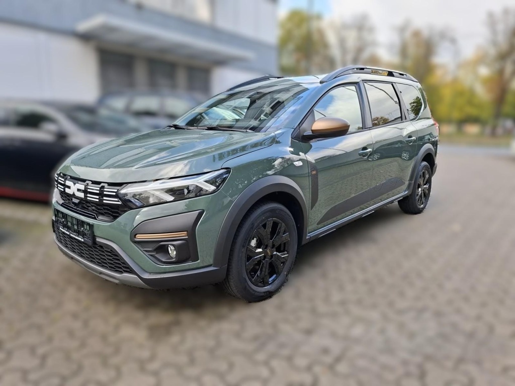 DACIA Jogger Extreme TCe 110HP 7 seats - ref: 4-154395 - Photo 4