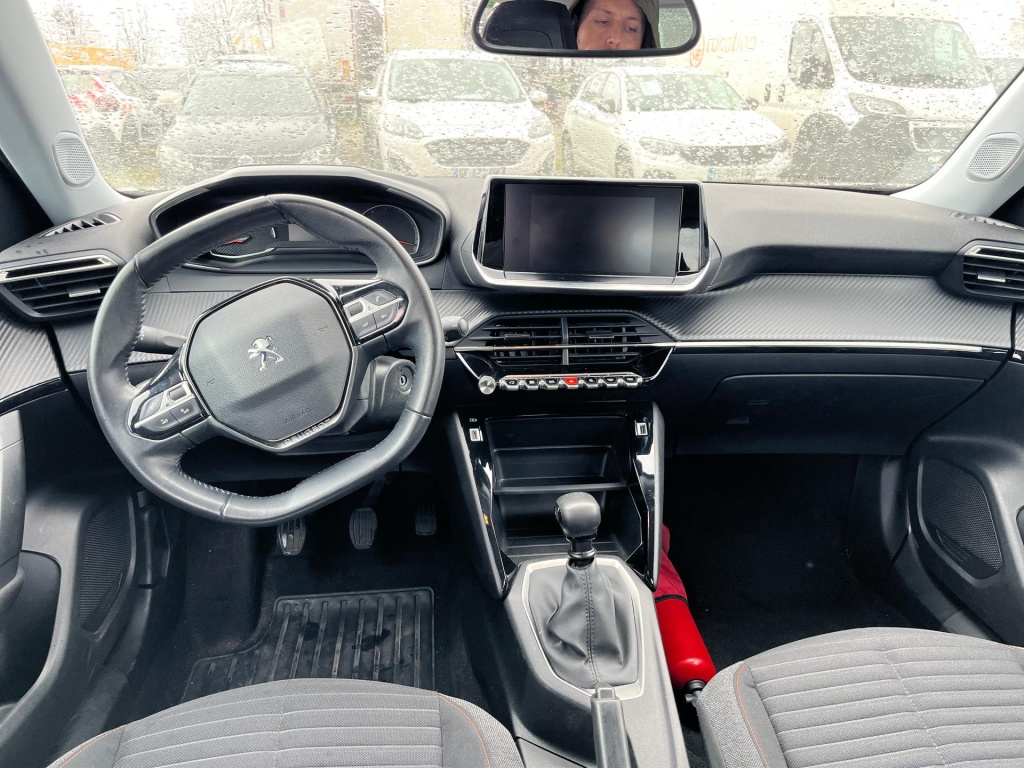 PEUGEOT 2008 Active Pack PureTech 100HP  - ref: 4-154723 - Photo 14