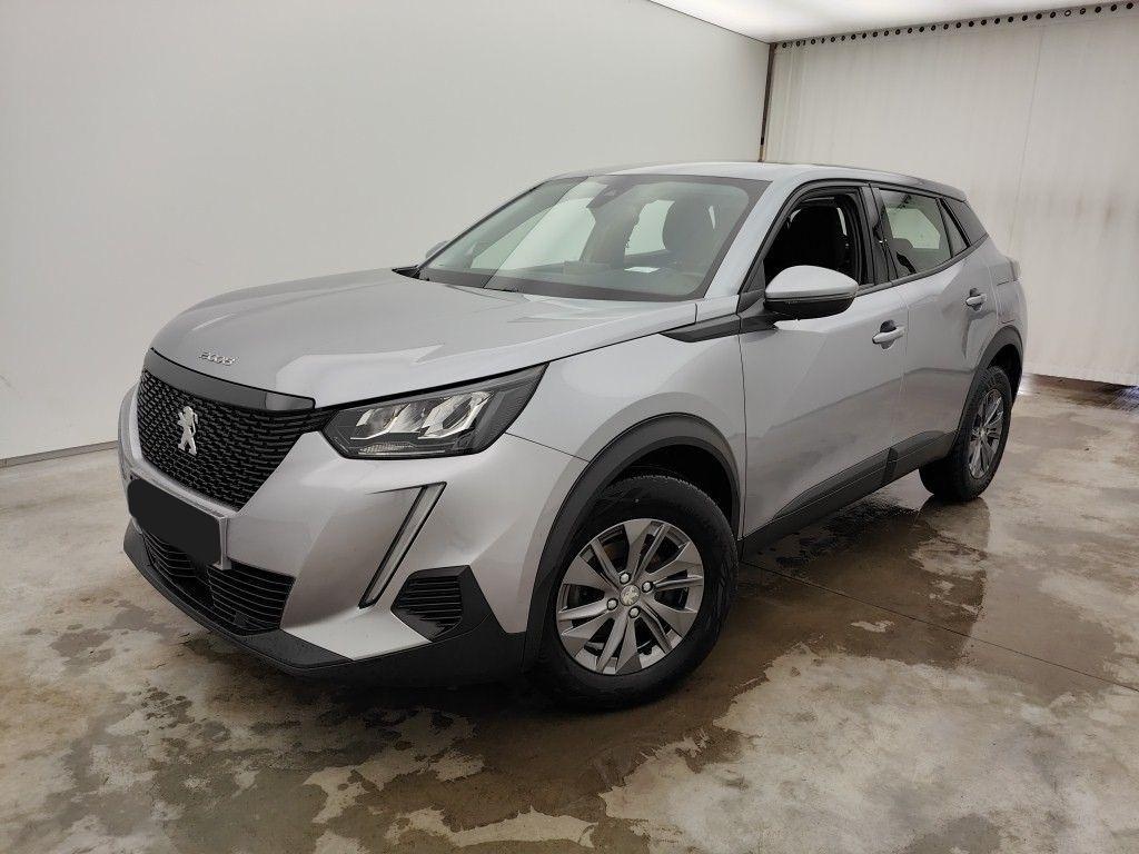 PEUGEOT 2008 Active Pack PureTech 100HP  - ref: 4-154723 - Photo 4