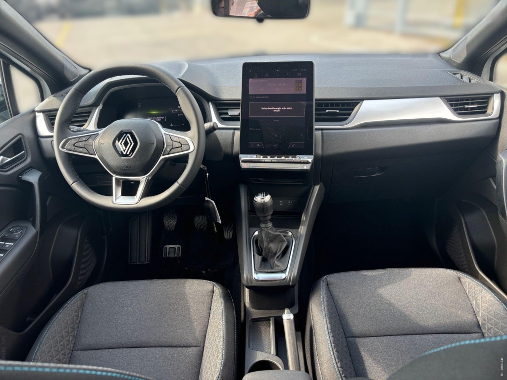 RENAULT CAPTUR Evolution TCe 90HP  - ref: 4-156868 - Photo 3