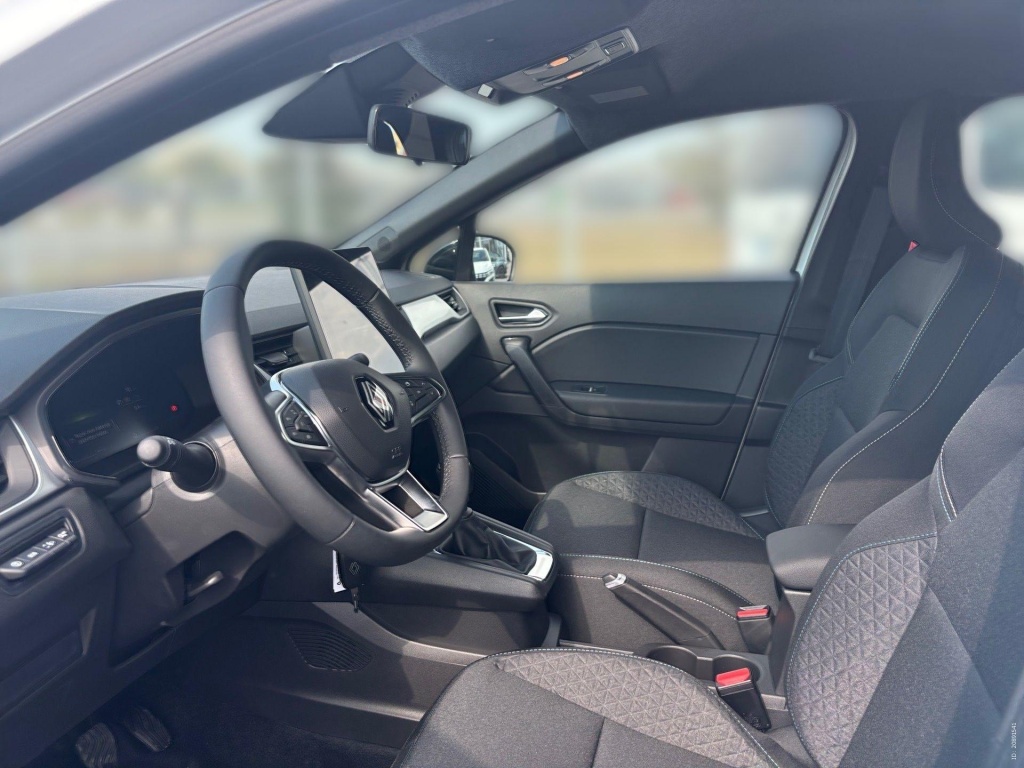 RENAULT CAPTUR Evolution TCe 90HP  - ref: 4-156868 - Photo 4