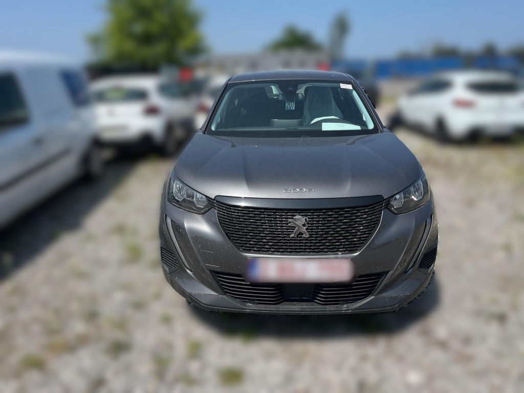 PEUGEOT 2008 Active Pack PureTech 100HP  - ref: 4-157617 - Photo 2