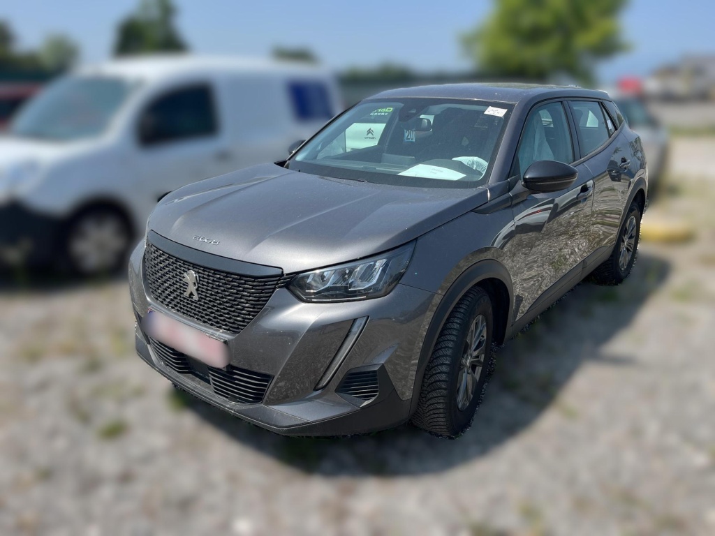 PEUGEOT 2008 Active Pack PureTech 100HP  - ref: 4-157617 - Photo 8