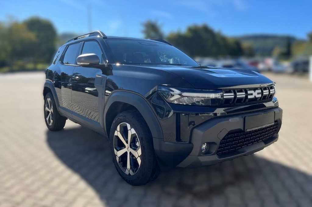 DACIA Duster Journey 1.6 Hybrid 140HP AT  - ref: 4-157752 - Photo 3