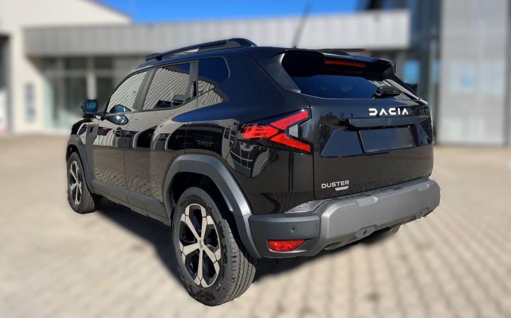 DACIA Duster Journey 1.6 Hybrid 140HP AT  - ref: 4-157752 - Photo 6