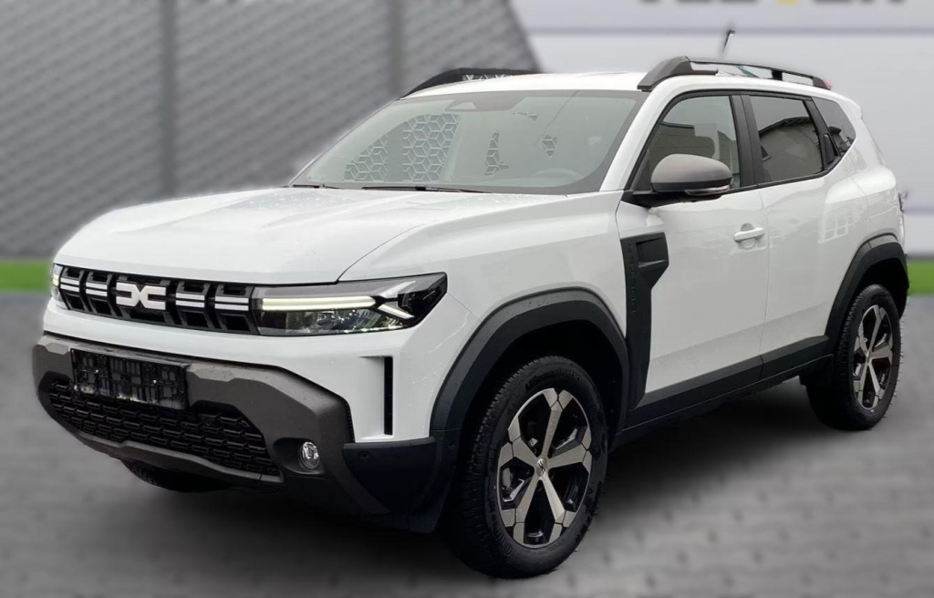 DACIA Duster 4x2 Journey TCe 130HP  - ref: 4-157927 - Photo 1
