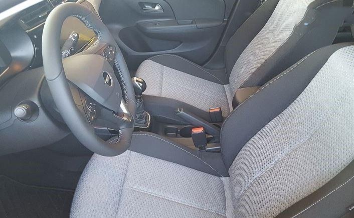OPEL Corsa Edition 1.2 Turbo 100HP MT6  - ref: 4-158432 - Photo 5